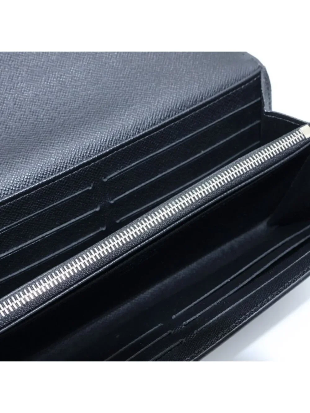 Louis Vuitton Portefeuille Twist Wallet Bifold Epi Leather Black
